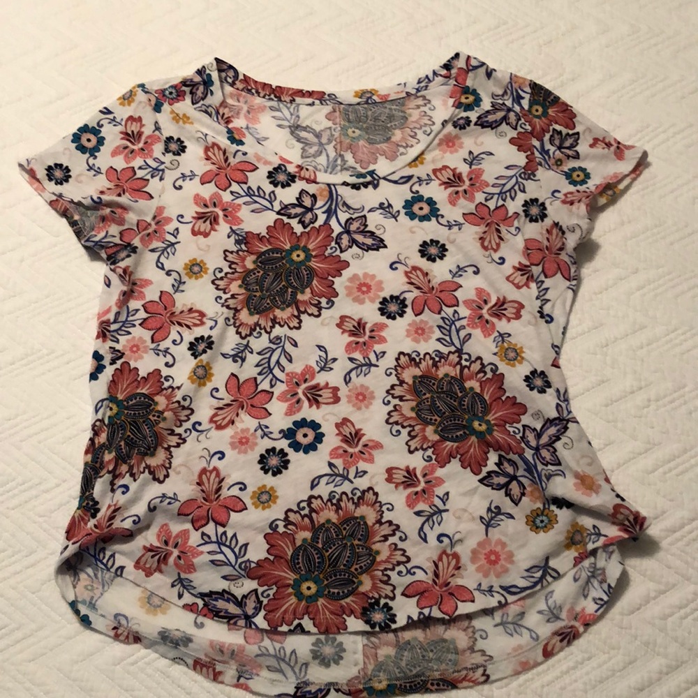 LOFT • Vintage soft t-shirt